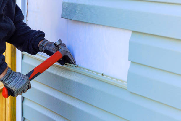 Reliable Siding Repair contractor in Jamestown, PA by Superior Siding Solutions